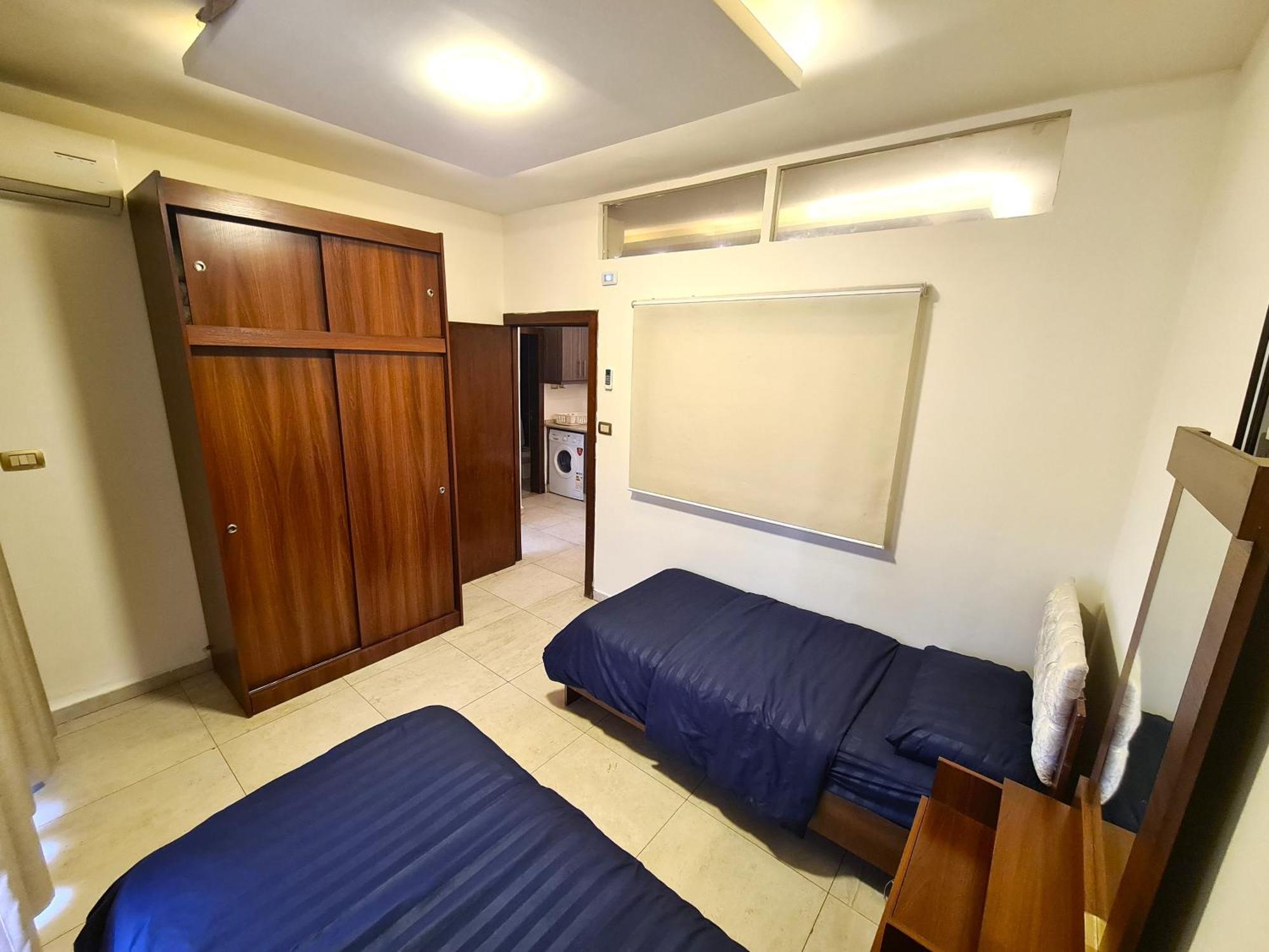 Dair Ghbar Gate Apartments Amman Chambre photo