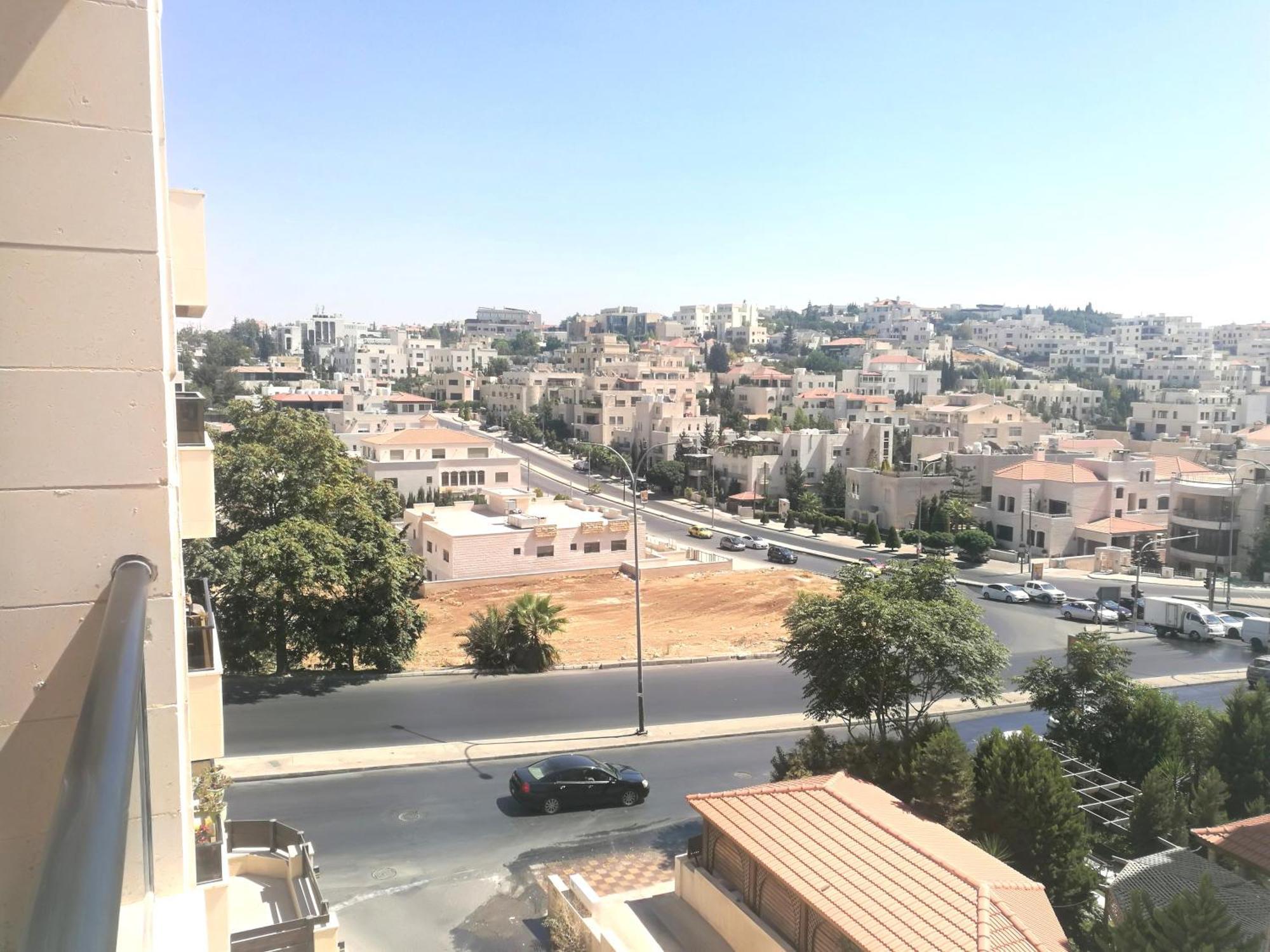 Dair Ghbar Gate Apartments Amman Extérieur photo