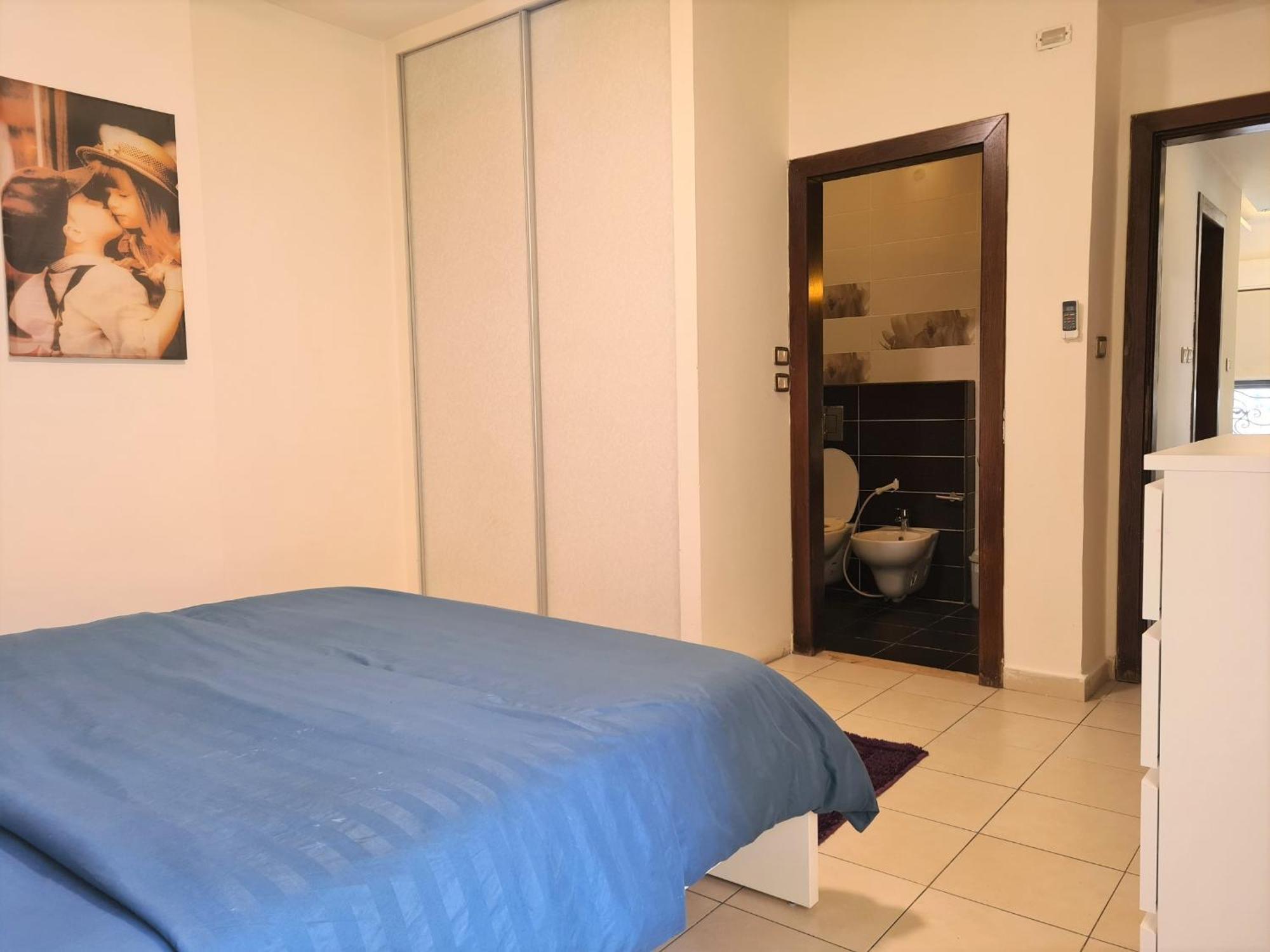 Dair Ghbar Gate Apartments Amman Chambre photo
