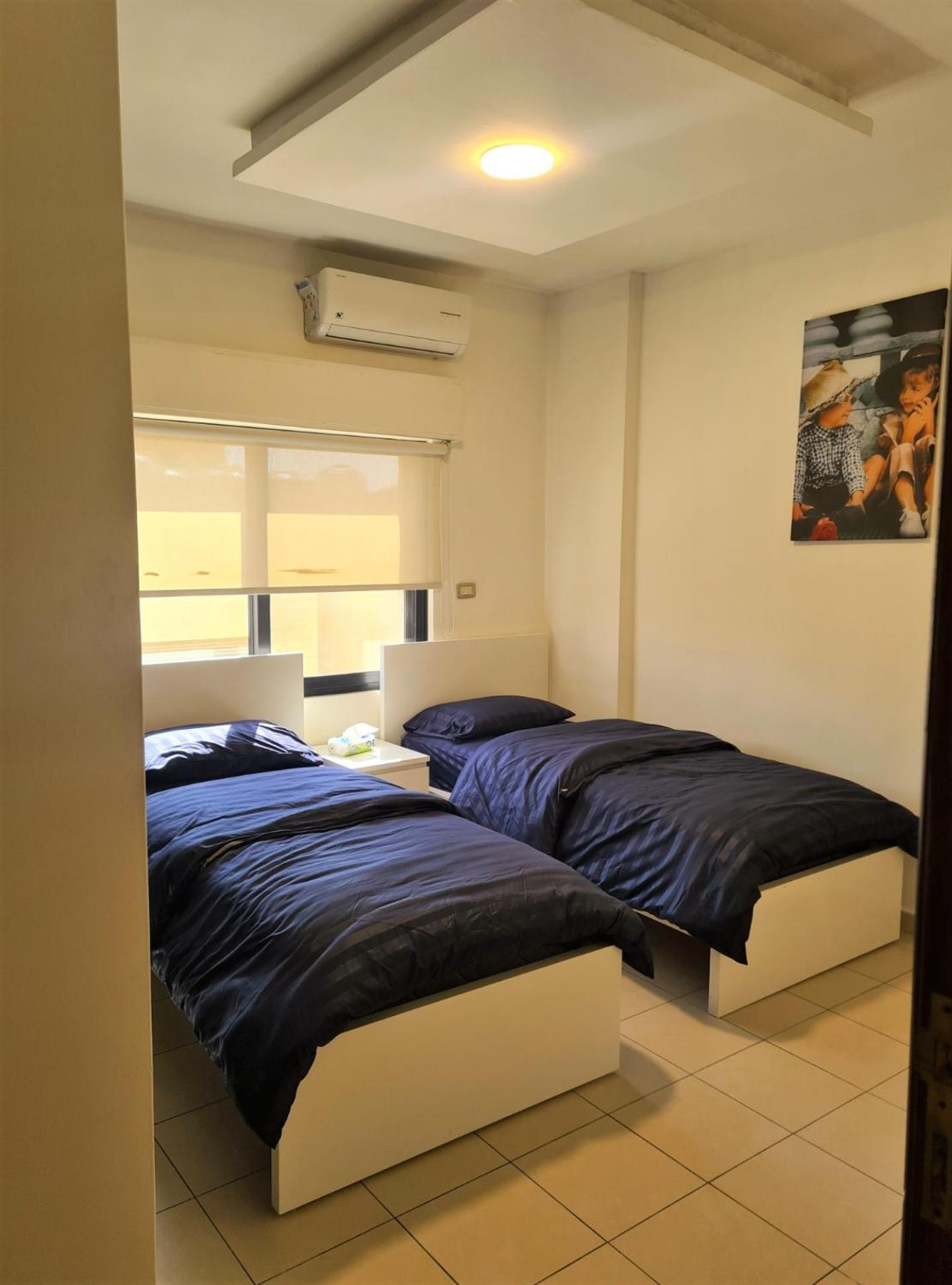 Dair Ghbar Gate Apartments Amman Extérieur photo