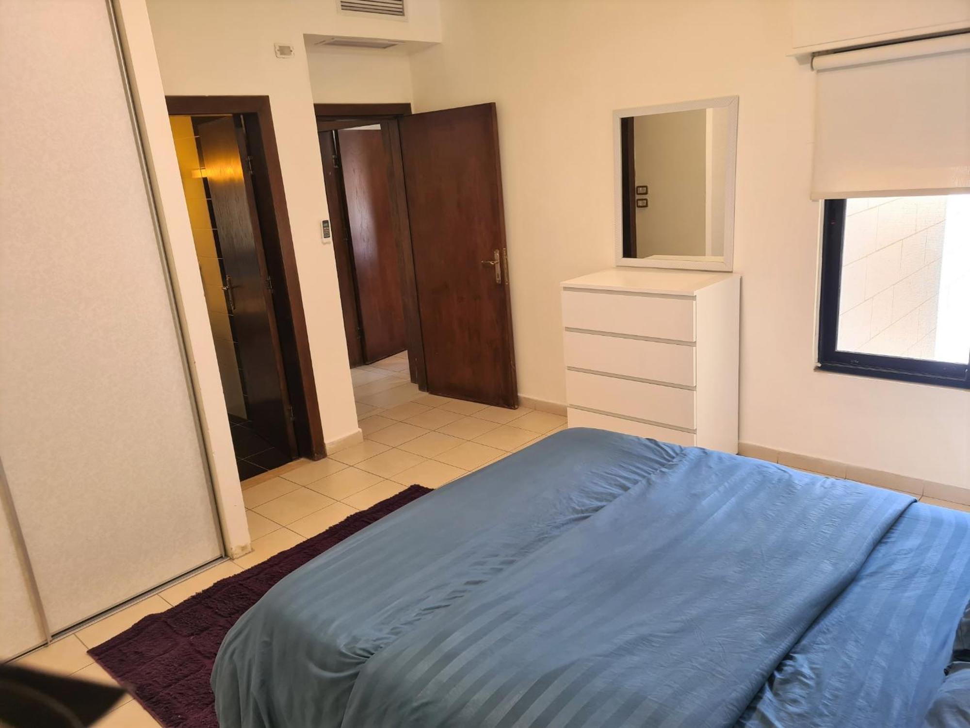 Dair Ghbar Gate Apartments Amman Chambre photo