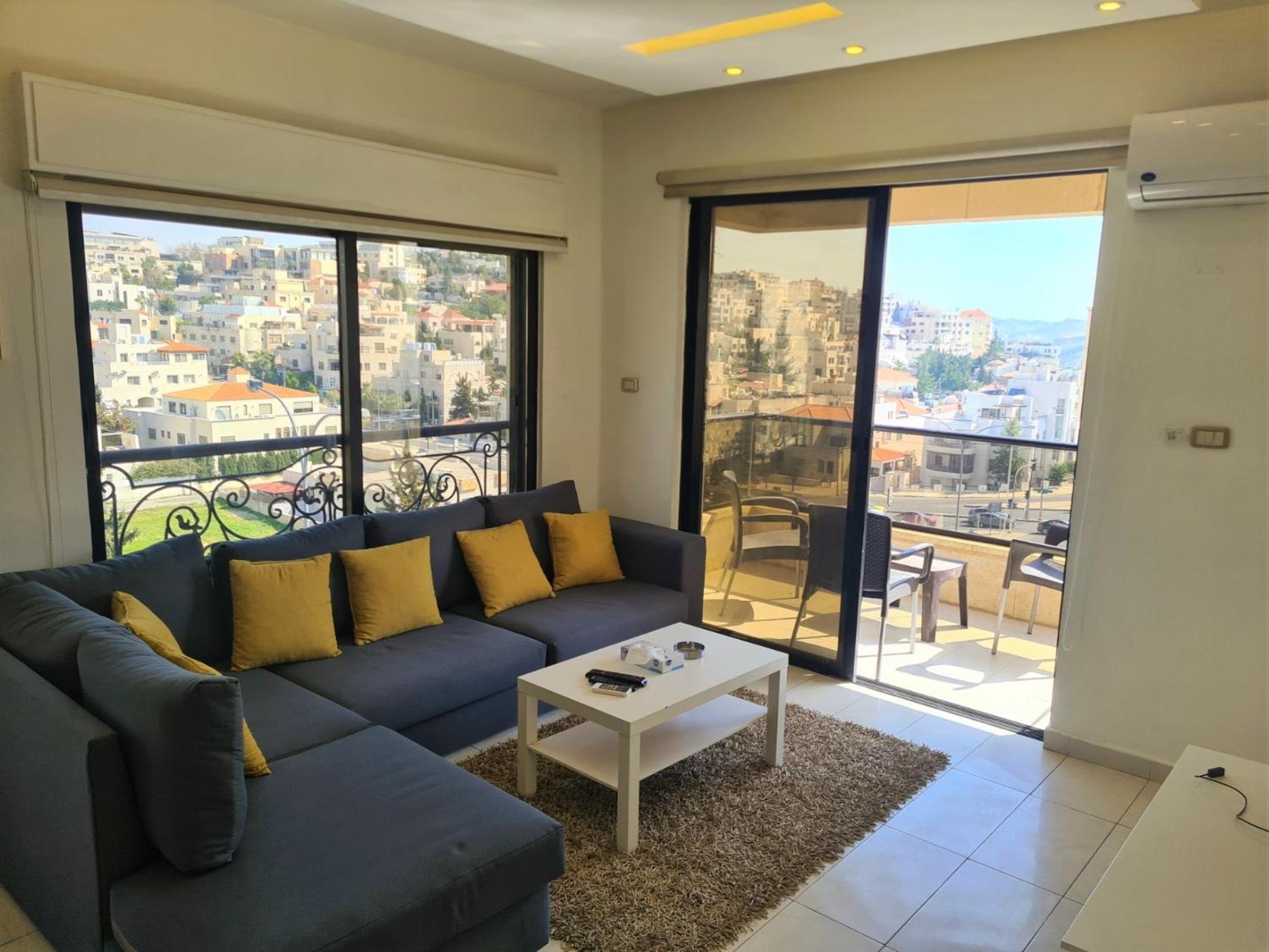 Dair Ghbar Gate Apartments Amman Extérieur photo