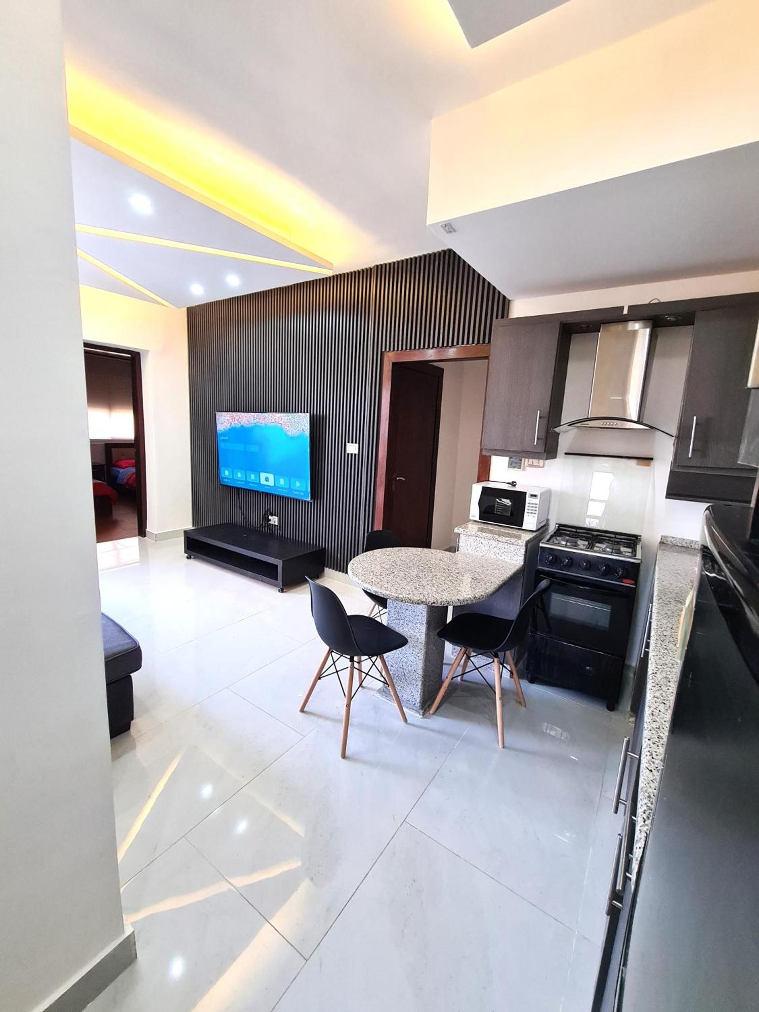 Dair Ghbar Gate Apartments Amman Extérieur photo