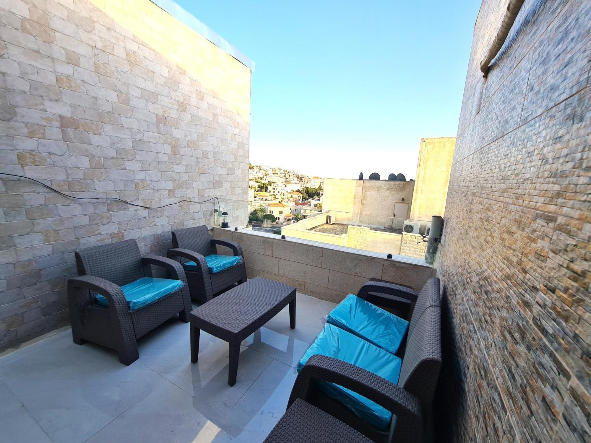 Dair Ghbar Gate Apartments Amman Extérieur photo