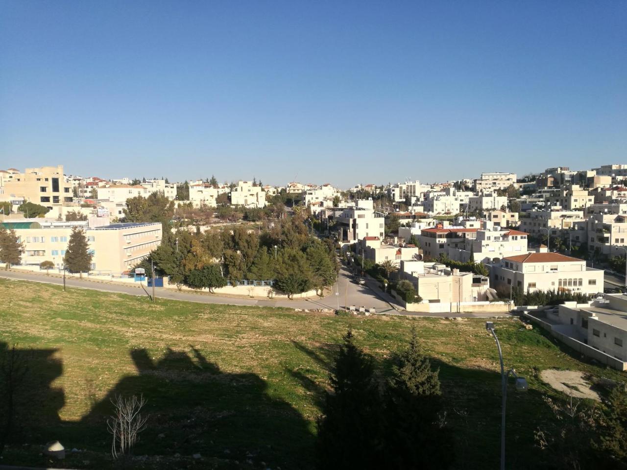Dair Ghbar Gate Apartments Amman Extérieur photo